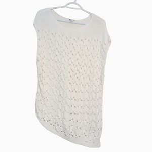 Lightweight Knitted Sleeveless top by Spanner